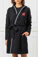 chalatas robe Calvin Klein Underwear juoda