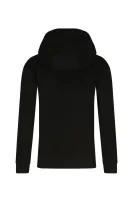 Džemperis FELPA | Regular Fit EA7 juoda