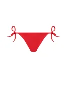 maudymosi kostiumėlio apatinė dalis Dsquared2 raudona