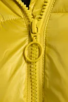 Striukė | Comfort fit TWINSET geltona