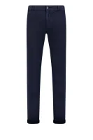 kelnės chino | skinny fit | stretch Calvin Klein tamsiai mėlyna