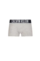 Trumpikės 2 vnt. Calvin Klein Underwear pilka