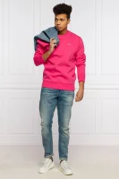 Džemperis | Regular Fit Tommy Jeans rožinė