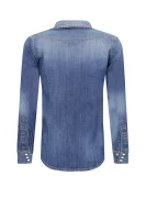 marškiniai | regular fit | denim Dsquared2 mėlyna