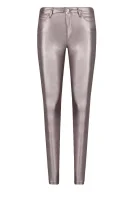 kelnės | skinny fit Karl Lagerfeld bronzos