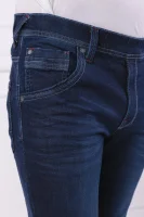 džinsai jagger | regular fit Pepe Jeans London tamsiai mėlyna