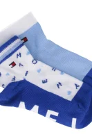 kojinės 2-pack baby spinkles Tommy Hilfiger mėlyna