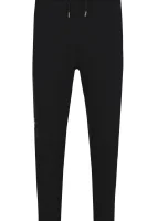 kelnės sportinė aprangaowe dillow | regular fit HUGO juoda