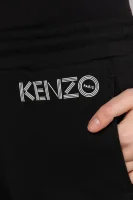 šortai | relaxed fit Kenzo juoda
