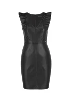 suknelė Armani Exchange juoda