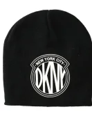 Kepurė DKNY Kids juoda