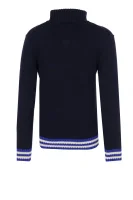 megztinis | regular fit POLO RALPH LAUREN tamsiai mėlyna