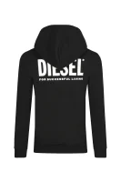 Džemperis | Regular Fit Diesel juoda