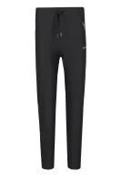 kelnės sportinė aprangaowe hicon | regular fit | stretch BOSS GREEN juoda