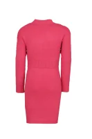 Suknelė + megztinis | Regular Fit Guess rožinė