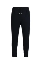 kelnės sportinė aprangaowe | regular fit Armani Exchange tamsiai mėlyna