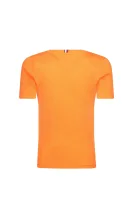 Marškinėliai ESSENTIAL | Regular Fit Tommy Hilfiger oranžinė