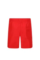 šortai maudymosi medium drawstring | regular fit Tommy Hilfiger Swimwear raudona