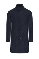 Vilnonis paltas Mintrax2041 HUGO tamsiai mėlyna