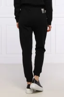 Dress nadrág | Regular Fit Armani Exchange juoda