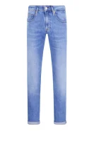 džinsai scanton heritage | slim fit Tommy Jeans mėlyna