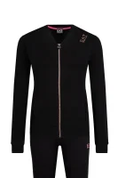 sportinė apranga | regular fit EA7 juoda
