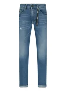 Džinsai STR.DORCON | Slim Fit Versace Jeans Couture mėlyna