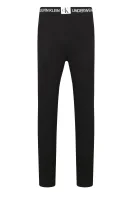 kelnės sportinė aprangaowe jogger | regular fit Calvin Klein Underwear juoda