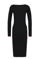 suknelė Calvin Klein juoda
