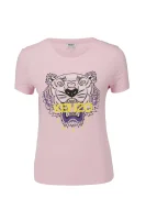 tėjiniai marškinėliai tiger | regular fit Kenzo rožinė