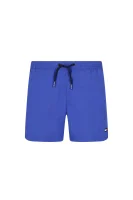 šortai kąpielowe | regular fit Tommy Hilfiger mėlyna