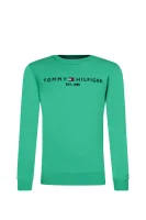 Džemperis essential | Regular Fit Tommy Hilfiger žalia