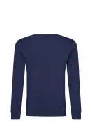 Džemperis | Regular Fit Guess tamsiai mėlyna