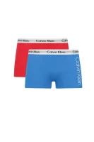 šortukai 2-pack Calvin Klein Underwear raudona