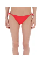 maudymosi kostiumėlio apatinė dalis Calvin Klein Swimwear raudona