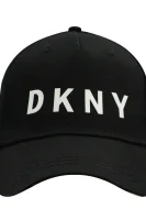 Beisbolo kepurė DKNY Kids juoda
