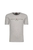 Marškinėliai ESSENTIAL | Regular Fit Tommy Hilfiger pilka