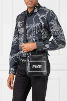 rankinė per petį Versace Jeans Couture juoda