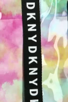 Rankinė ant peties DKNY Kids skaidri