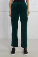 Dress nadrág TINA | Regular Fit Juicy Couture žalia