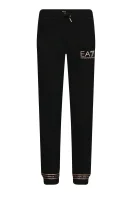 sportinis kostiumass nadrág | slim fit EA7 juoda