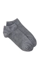 Čarape 2-pack Tommy Hilfiger pilka