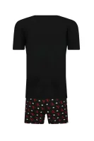Pižama | Regular Fit Calvin Klein Underwear juoda