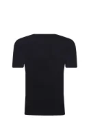 Marškinėliai | Regular Fit Tommy Hilfiger tamsiai mėlyna