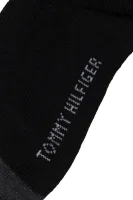 kojinės 2-pack Tommy Hilfiger juoda