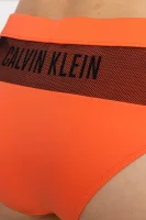 bikinio apatinė dalis hipster-lr Calvin Klein Swimwear koralų