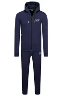 sportinė apranga | regular fit EA7 tamsiai mėlyna