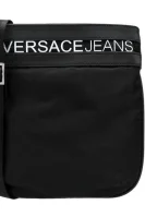 rankinė per petį linea Versace Jeans juoda