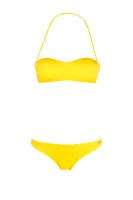bikini EA7 geltona