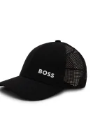 Beisbolo kepurė CAP BOSS Kidswear juoda